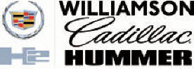 Thanks to Williamson Cadillac & Hummer - Miami, Florida